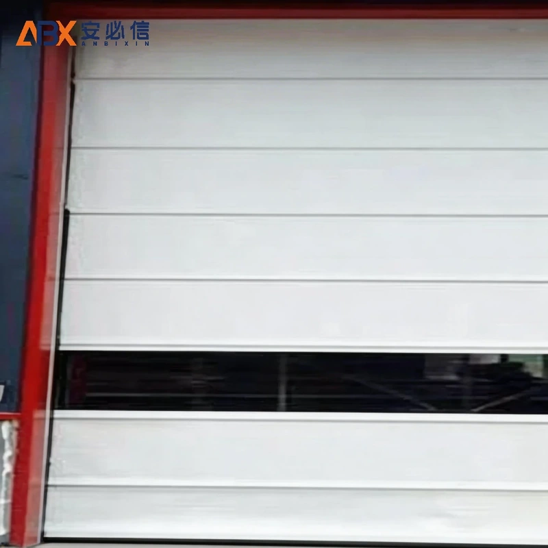 甘孜藏族工业快速门