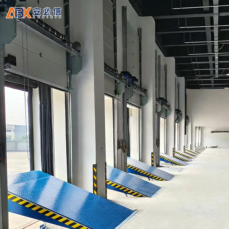 甘孜藏族翻板滑升门