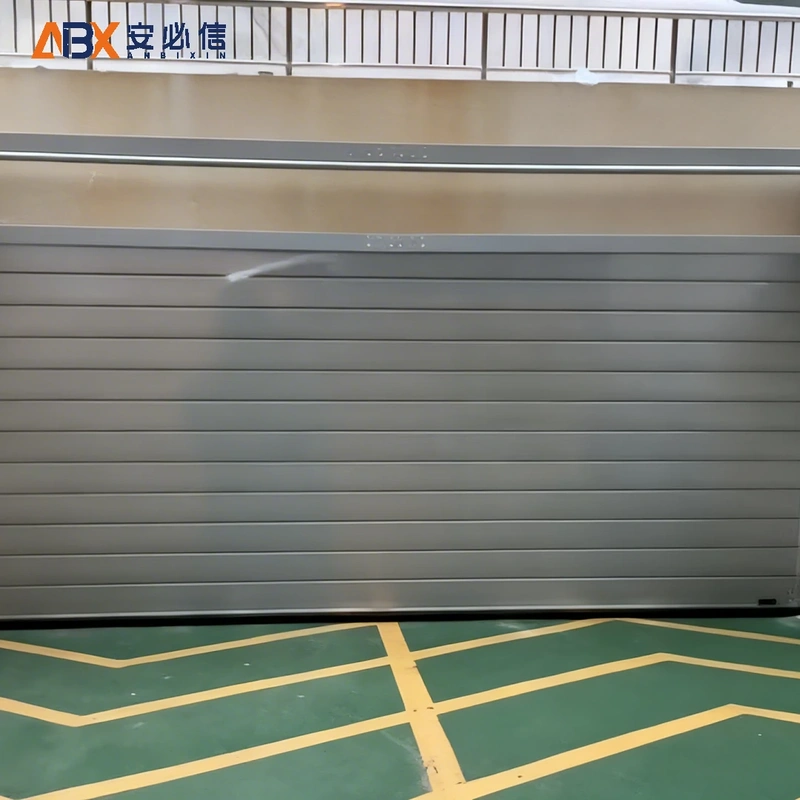 甘孜藏族铝制高速门
